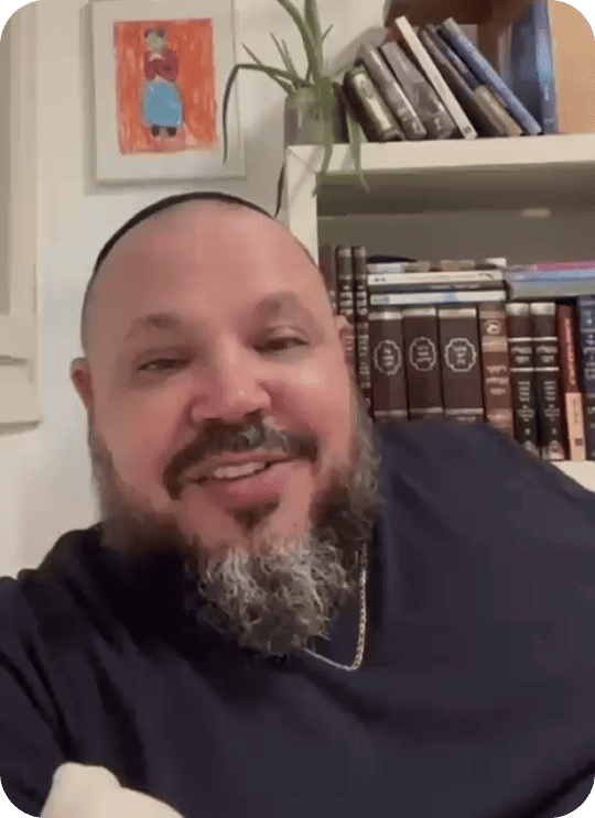 Capa do video depoimento do aluno