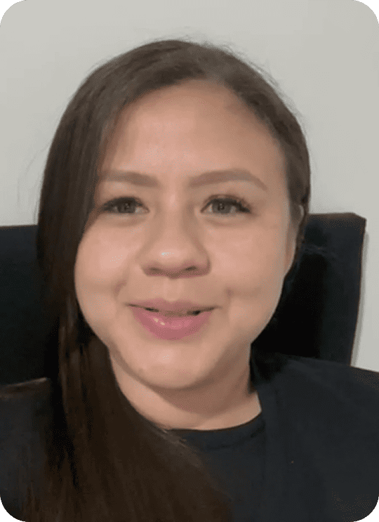 Capa do video depoimento do aluno